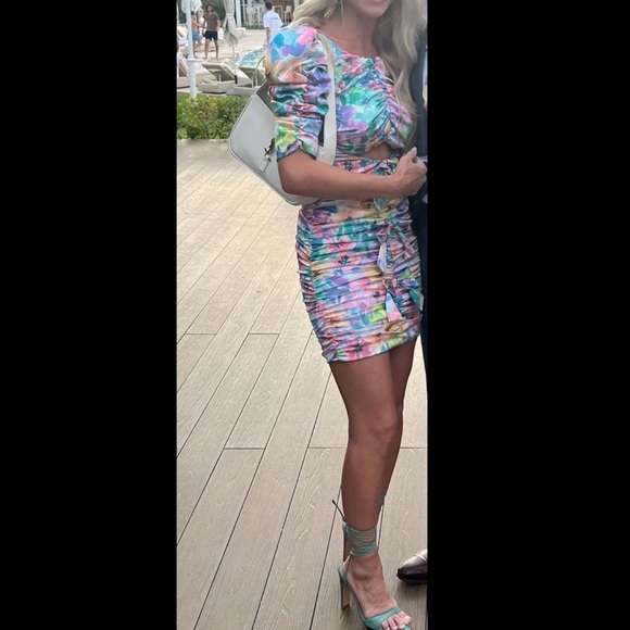 For love and lemons Blair mini dress - Picture 5 of 9